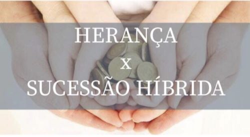 Não se aplica a reserva de 1/4 da herança à hipótese de concorrência sucessória híbrida